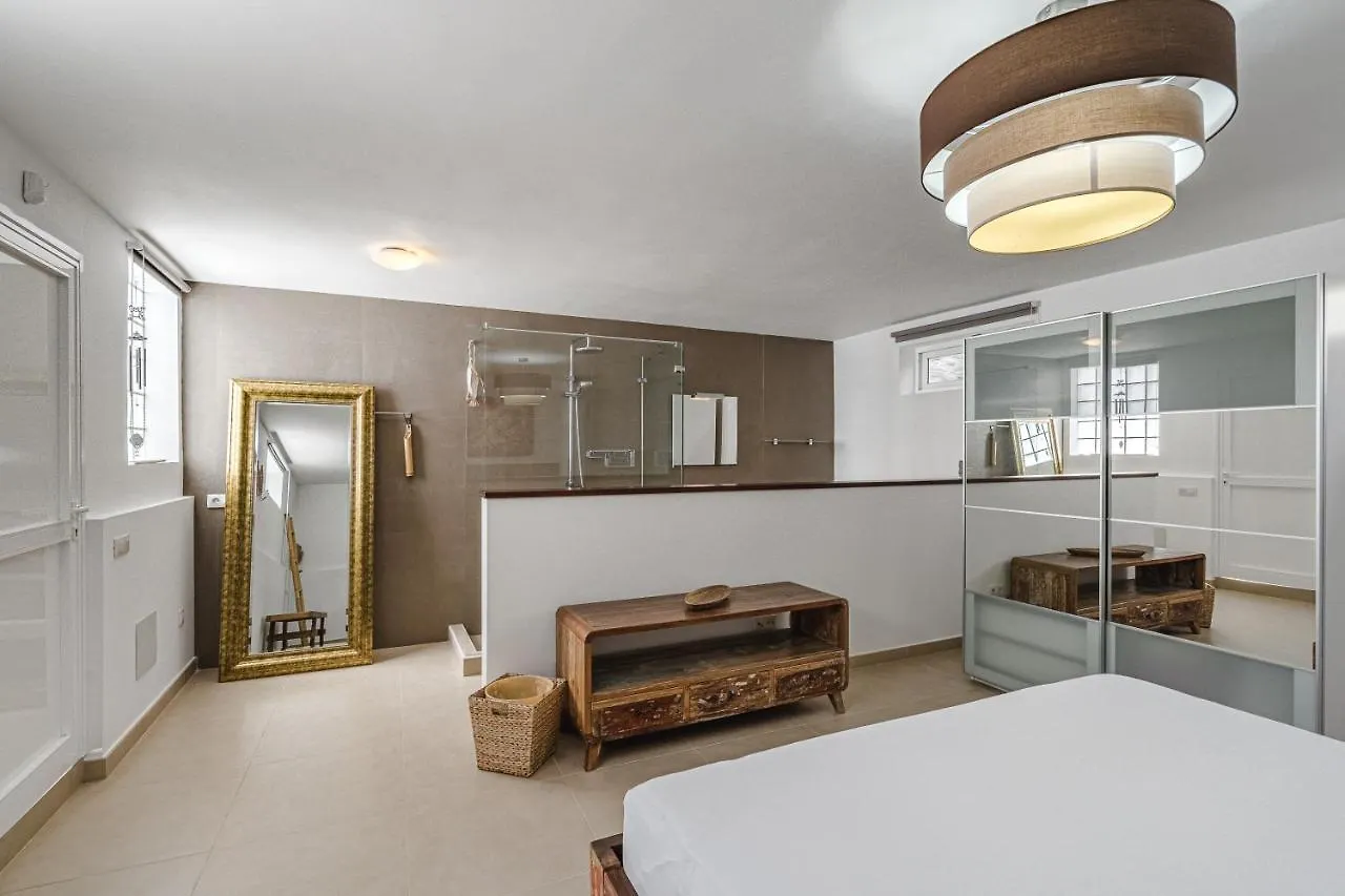 Modern 3Bdr Villa With Heated Pool El Medano
