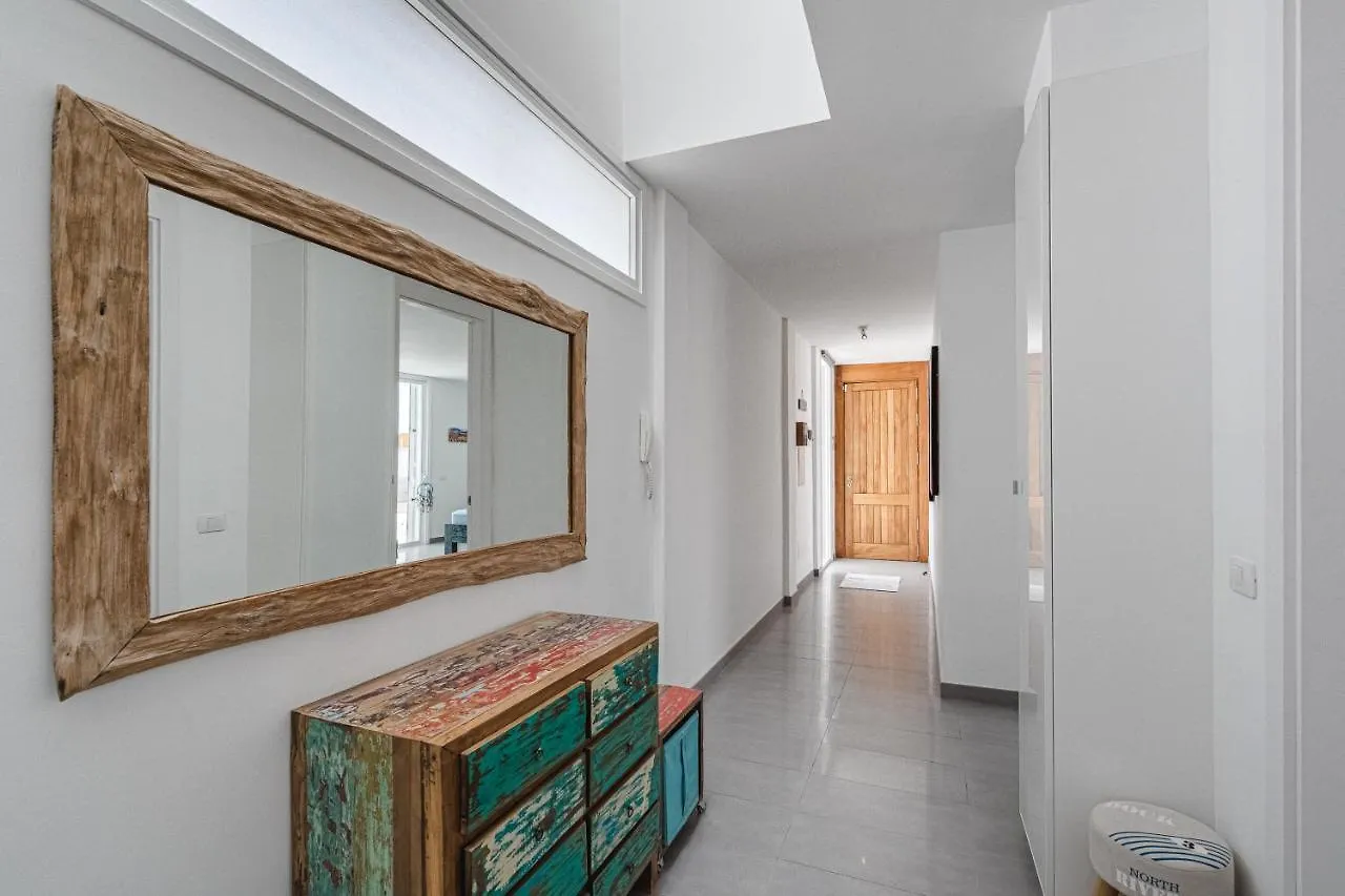 Modern 3Bdr Villa With Heated Pool El Medano