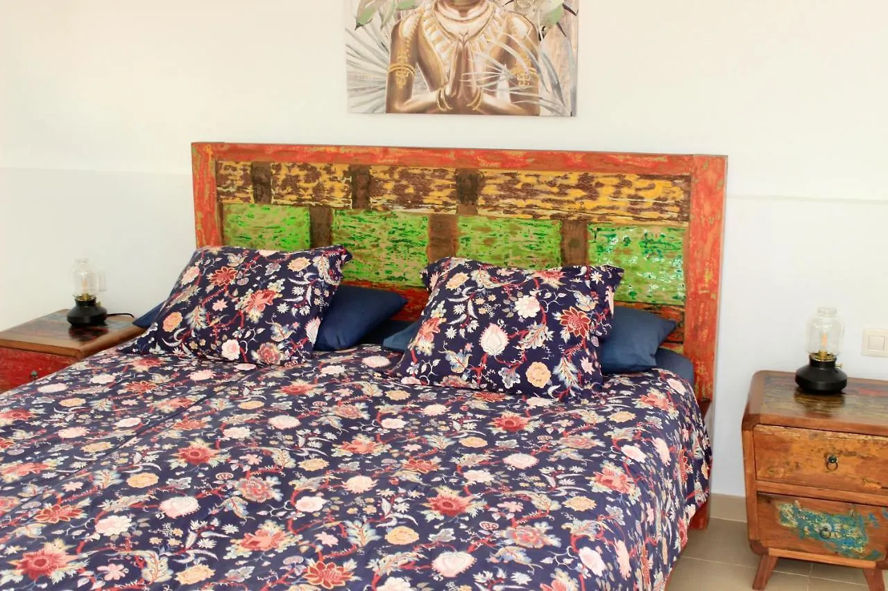 Modern 3Bdr Villa With Heated Pool El Medano