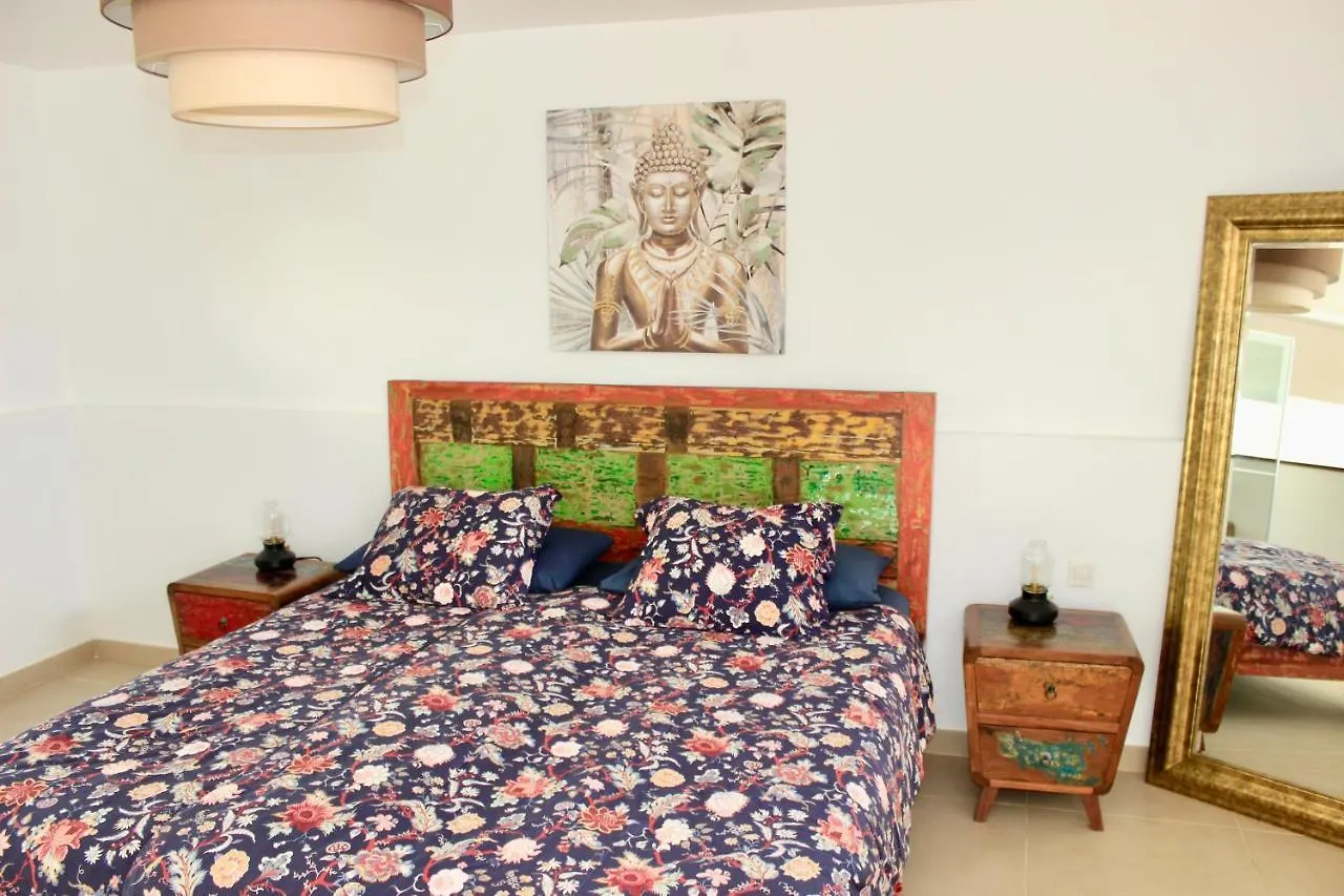 Modern 3Bdr Villa With Heated Pool El Medano  Spain
