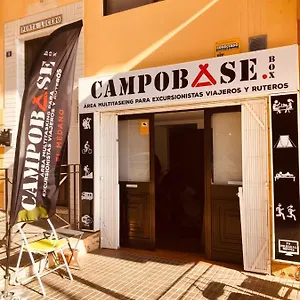  Auberge de jeunesse Campobase.box